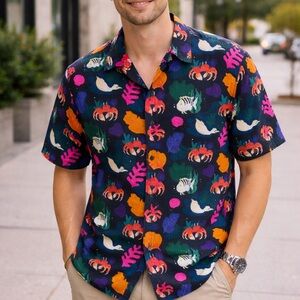 Disney Parks Authentic shirt, originallypart merchandise forThe Little Mermaid